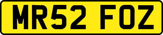 MR52FOZ