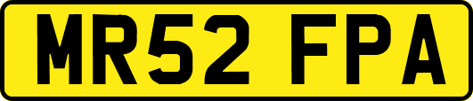 MR52FPA