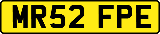 MR52FPE