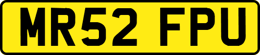MR52FPU
