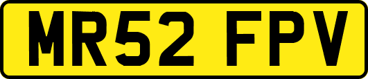 MR52FPV