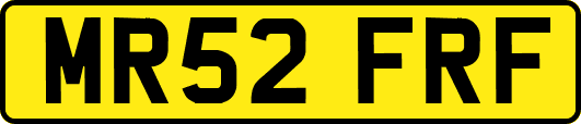 MR52FRF