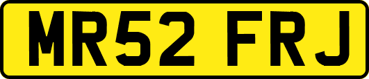 MR52FRJ