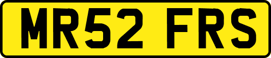 MR52FRS