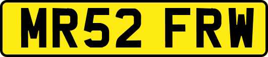 MR52FRW