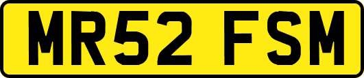 MR52FSM