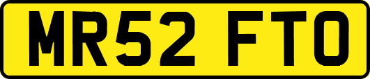 MR52FTO