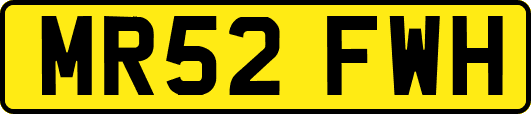 MR52FWH