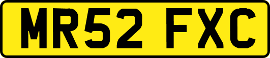 MR52FXC