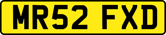 MR52FXD