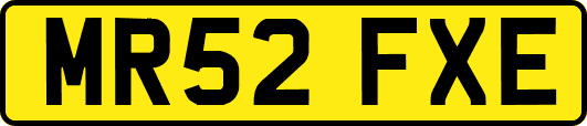 MR52FXE