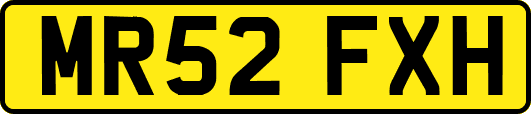 MR52FXH