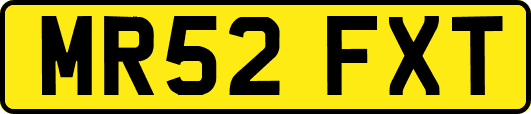 MR52FXT