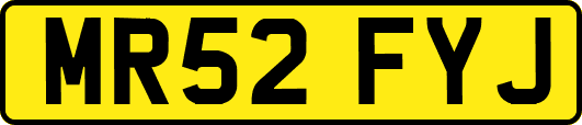 MR52FYJ