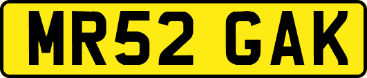 MR52GAK