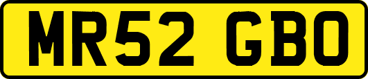 MR52GBO