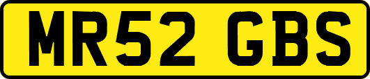 MR52GBS