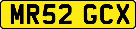 MR52GCX
