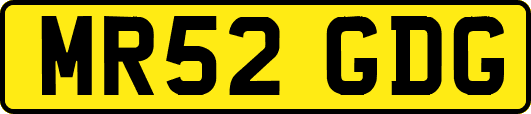 MR52GDG