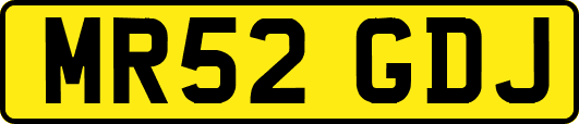 MR52GDJ