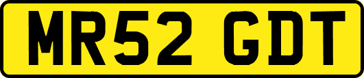 MR52GDT