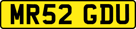 MR52GDU