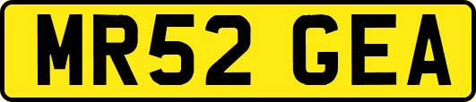 MR52GEA
