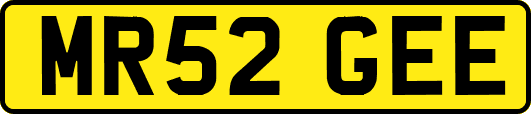 MR52GEE