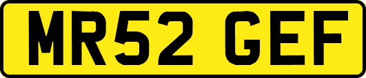 MR52GEF