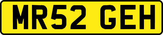 MR52GEH