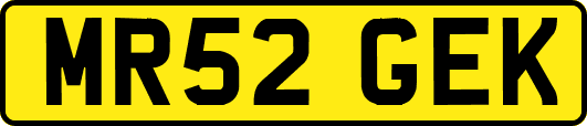 MR52GEK