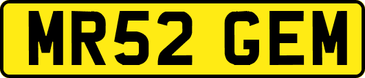 MR52GEM