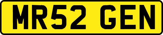 MR52GEN