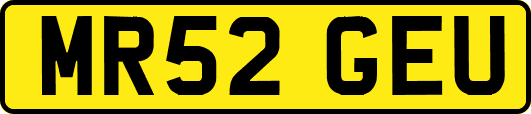 MR52GEU