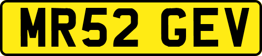 MR52GEV