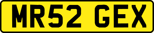 MR52GEX