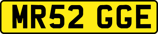 MR52GGE