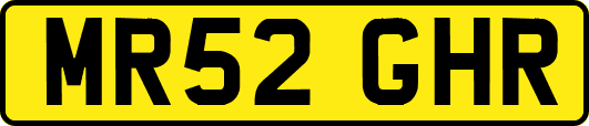 MR52GHR