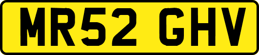 MR52GHV