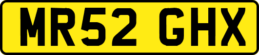 MR52GHX