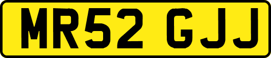 MR52GJJ