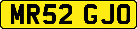 MR52GJO