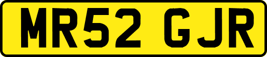 MR52GJR