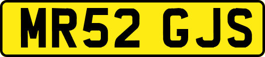 MR52GJS