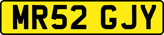 MR52GJY
