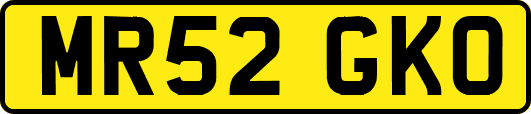MR52GKO
