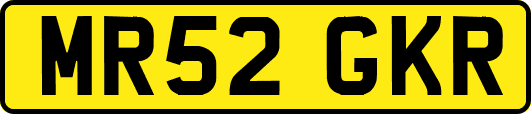 MR52GKR