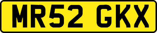 MR52GKX