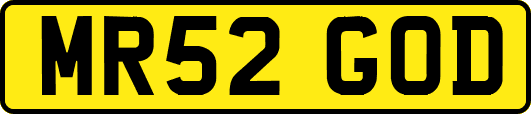 MR52GOD