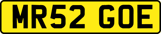 MR52GOE